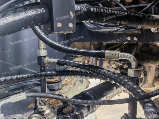 徐工LW500KV輪式裝載機