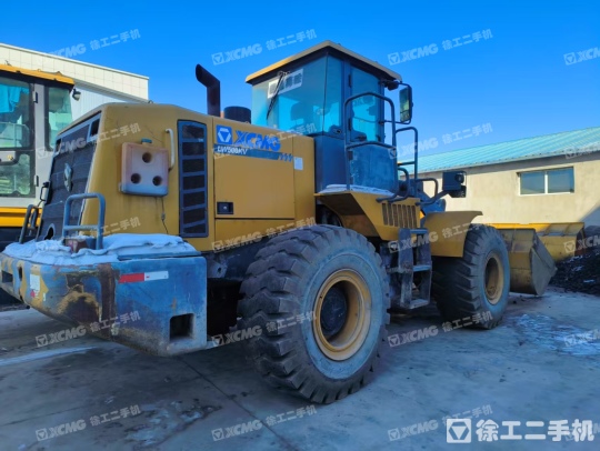 徐工LW500KV輪式裝載機