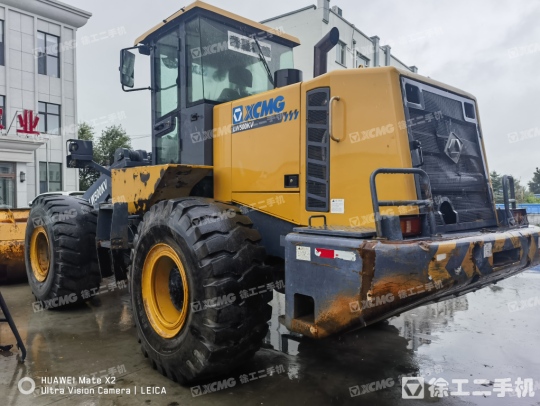 徐工LW500KV輪式裝載機