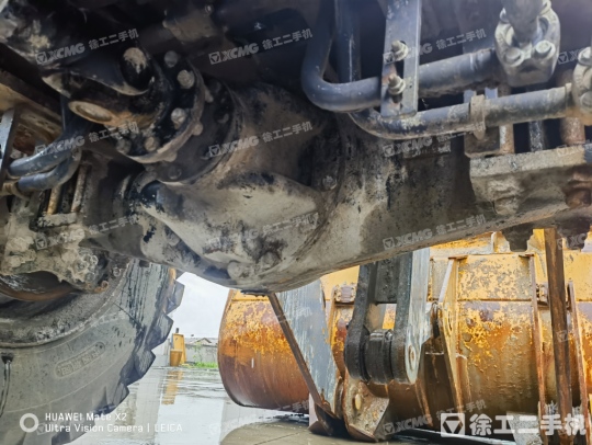 徐工LW500KV輪式裝載機