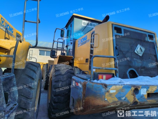 徐工LW500KV輪式裝載機