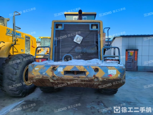 徐工LW500KV輪式裝載機