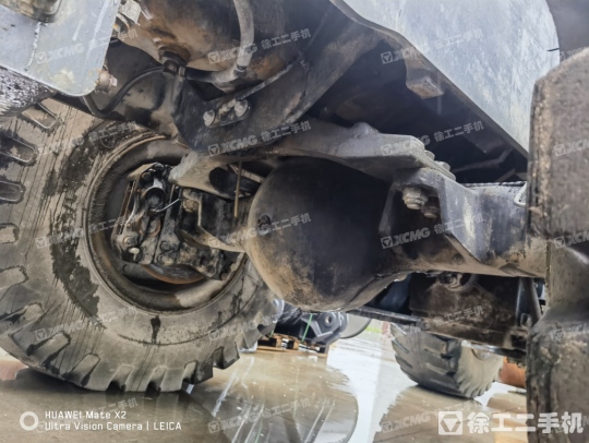 徐工LW500KV輪式裝載機