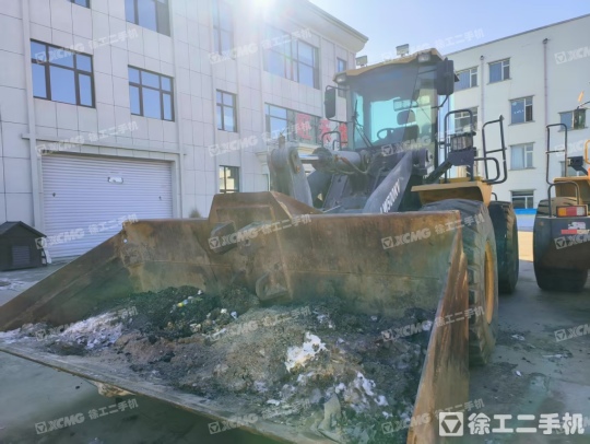 徐工LW500KV輪式裝載機