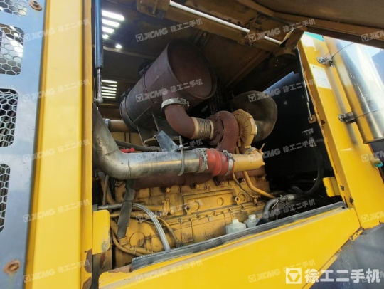 徐工LW500KV輪式裝載機(jī)