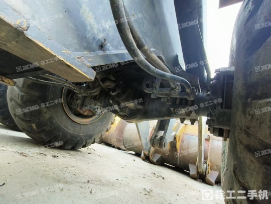 徐工LW500KV輪式裝載機(jī)