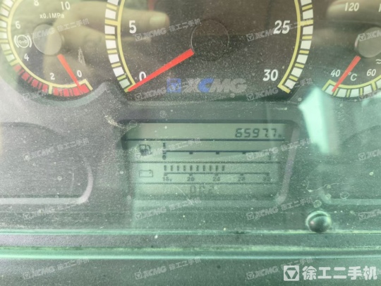 徐工LW500KV輪式裝載機(jī)