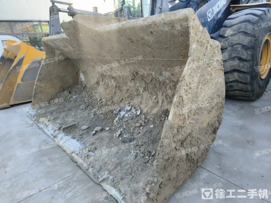 徐工LW550KV輪式裝載機(jī)