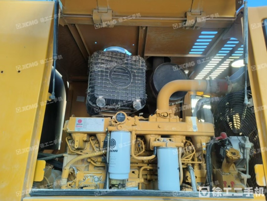 徐工LW550KV輪式裝載機(jī)