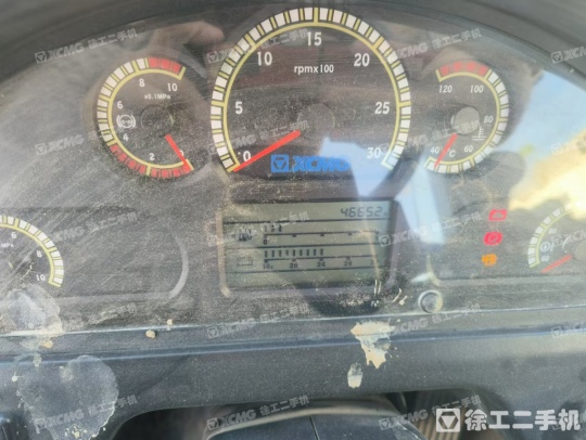 徐工LW550KV輪式裝載機(jī)