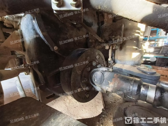 徐工LW550KV輪式裝載機