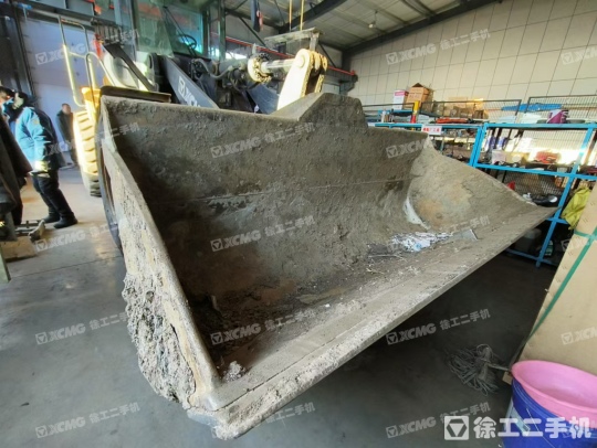 徐工LW550KV輪式裝載機