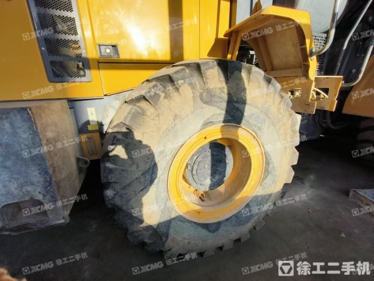 徐工LW550KV輪式裝載機