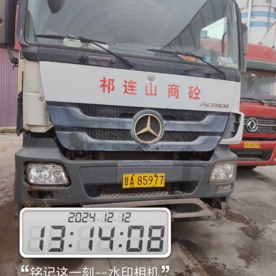 徐工HB62V泵车