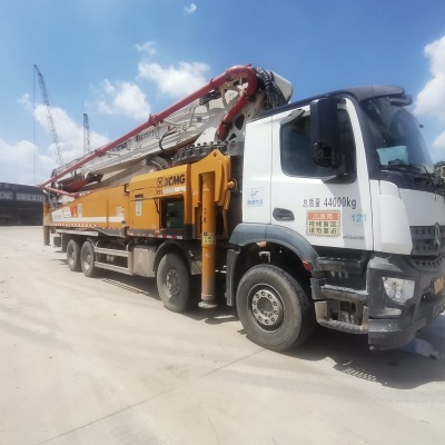 徐工HB62V泵车