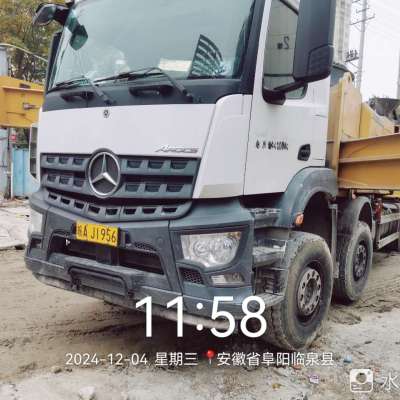 徐工HB62V泵车