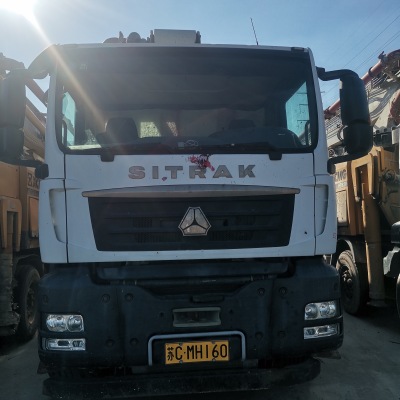 徐工HB62V泵车