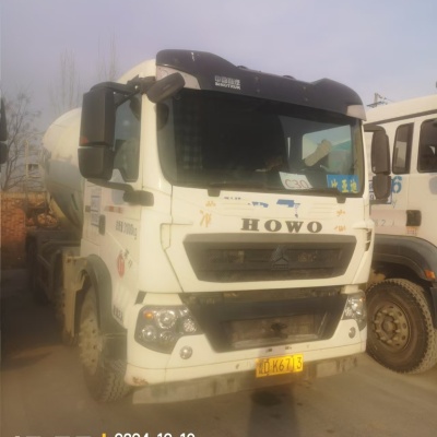 徐工G4806E搅拌车