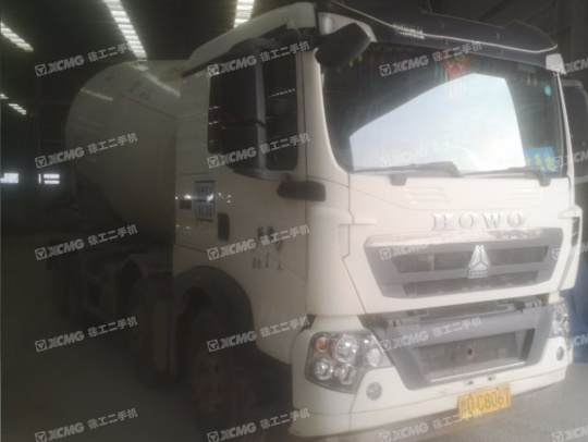 徐工G4806E攪拌車