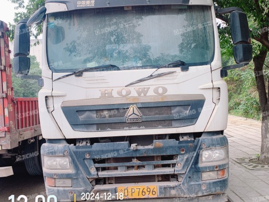 徐工G4806E攪拌車