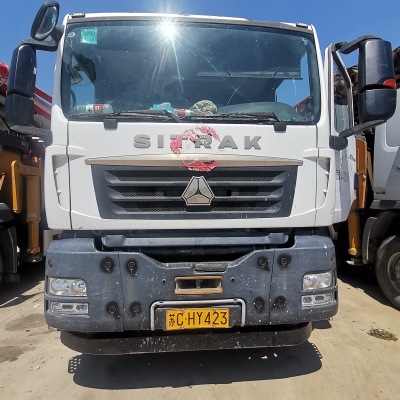 徐工HB62V泵车