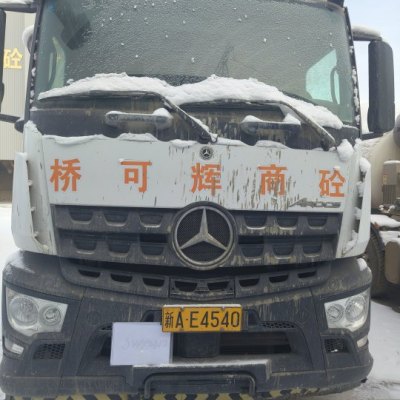 徐工HB58V泵车