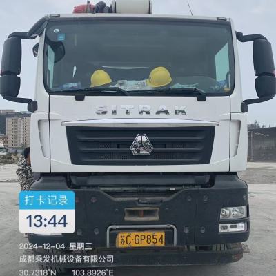 徐工HB62V泵车