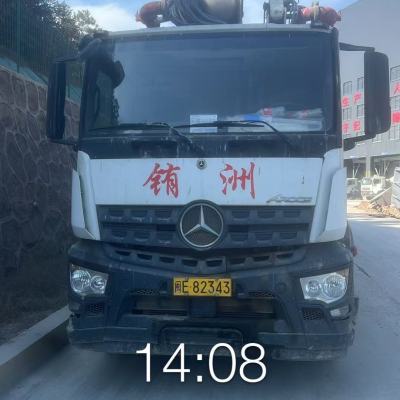 徐工HB62V泵车