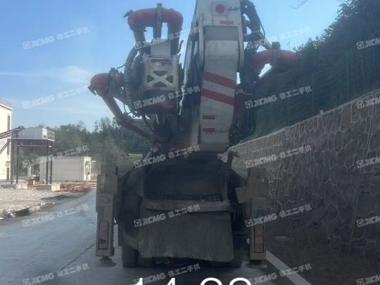 徐工HB62V泵車