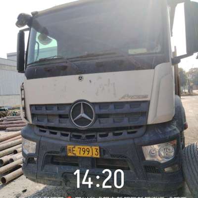 徐工HB58V泵车