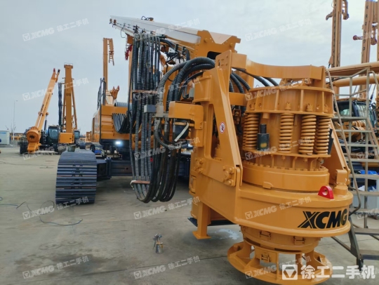 徐工XR360旋挖鉆機