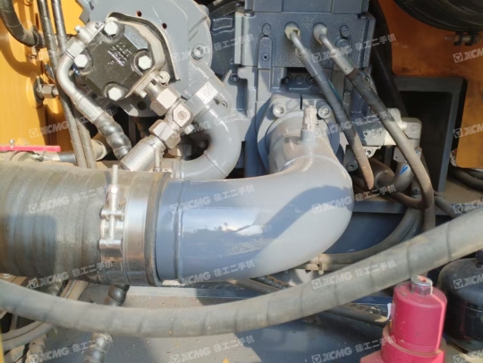 徐工XR360旋挖鉆機