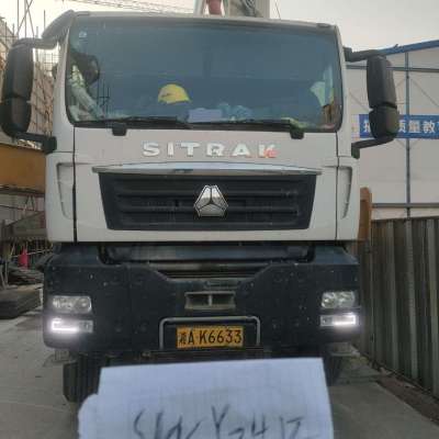 徐工HB58V泵车