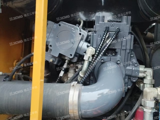 徐工XR400E旋挖钻机