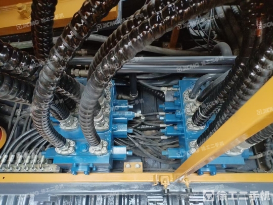 徐工XR400E旋挖钻机