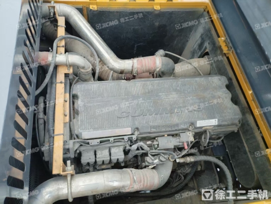 徐工XR400E旋挖钻机