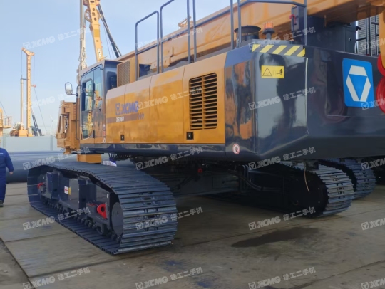 徐工XR360旋挖鉆機(jī)