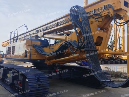 徐工XR360旋挖鉆機(jī)