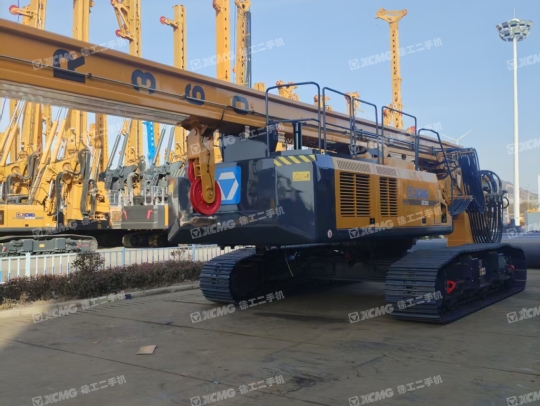 徐工XR360旋挖鉆機(jī)