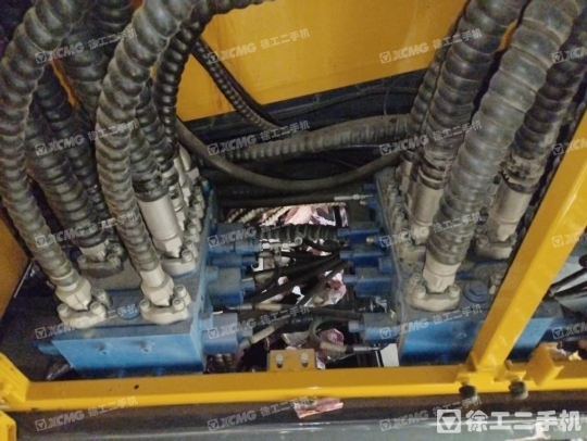 徐工XR360旋挖鉆機(jī)