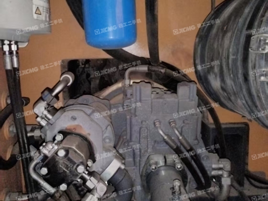 徐工XR360旋挖鉆機(jī)