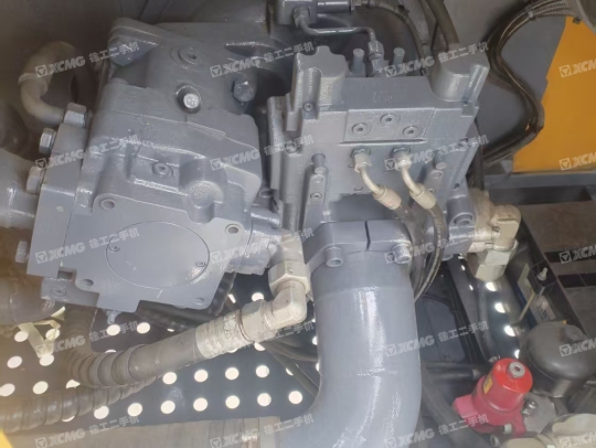 徐工XR400E旋挖鉆機