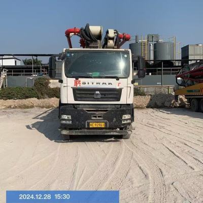 徐工HB52V泵车