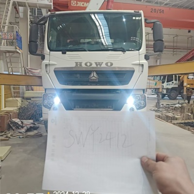 徐工HB37V泵车