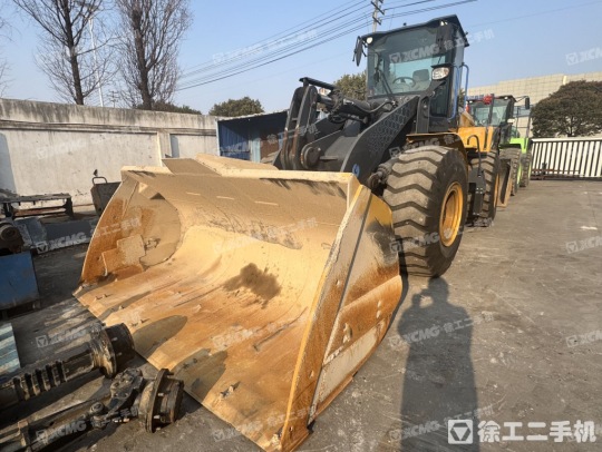 徐工XC958轮式装载机