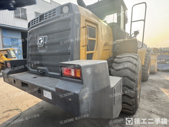 徐工XC958轮式装载机