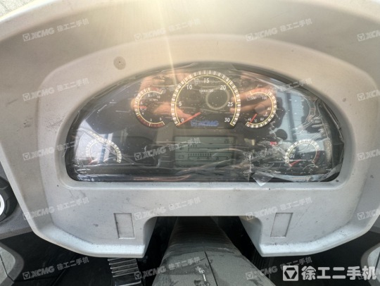 徐工XC958轮式装载机