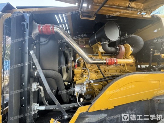 徐工XC958轮式装载机