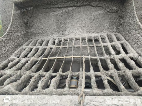 徐工HBC10022V混凝土車載泵