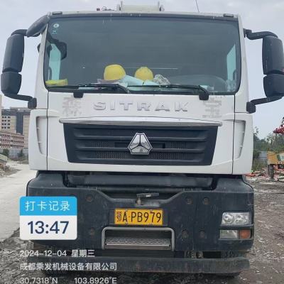 徐工HB67V泵车